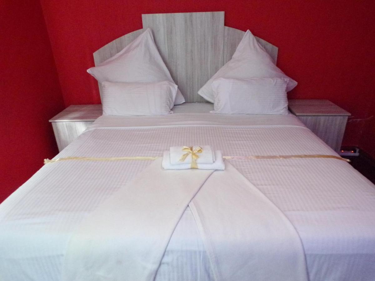 Khaya B&B Mandalay Le Cap Extérieur photo